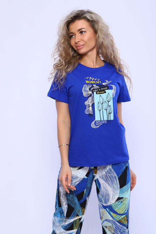 Костюм 89378 - Натали фото 10