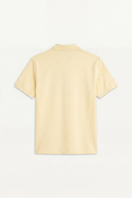 %100 Pamuk Regular Fit K_sa kollu Polo Ti__rt - Defacto фото 6