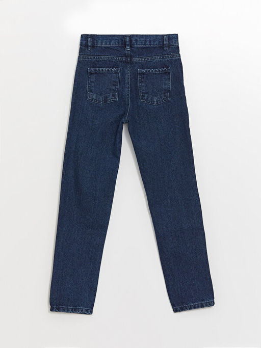 Slim Fit Erkek ?ocuk Jean Pantolon - Waikiki фото 3