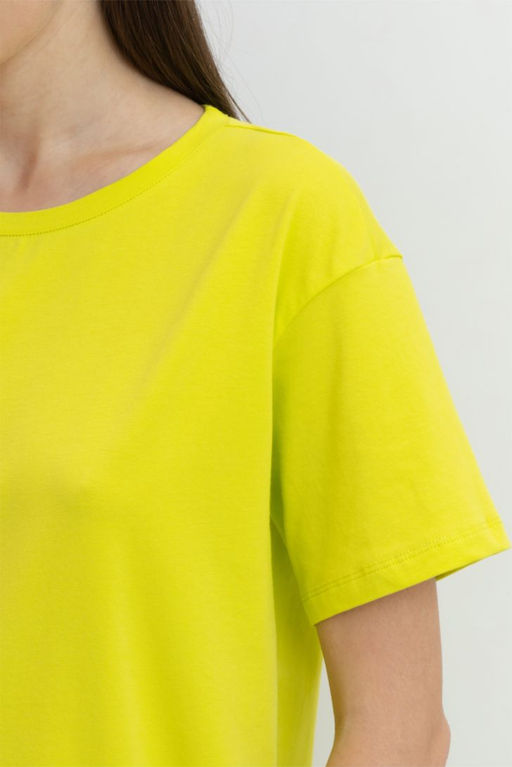 ФУТБОЛКА ЖЕНСКАЯ арт. 1900W-20205.12H-334 - Almando melado фото 2