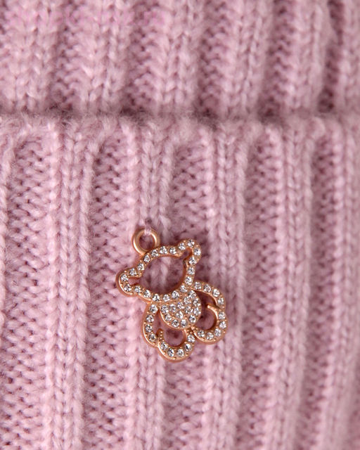 07-54-M Шапка для девочки (50-52)