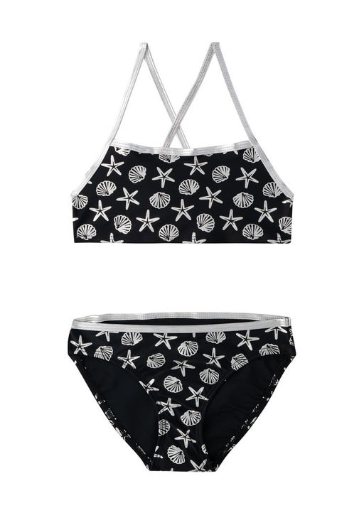 Костюм купальный (топ и бикини)д/дев.Хелли - Oldos фото 4