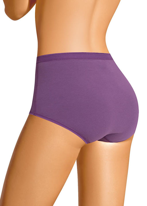 U001 Трусы женские макси - Clever wear фото 2