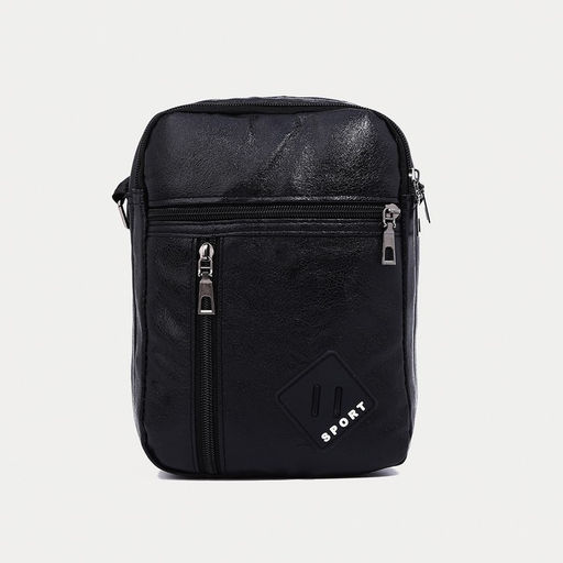 Сумка мужская, цвет черный