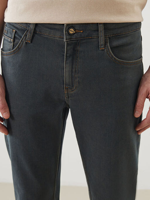 779 Regular Fit Erkek Jean Pantolon