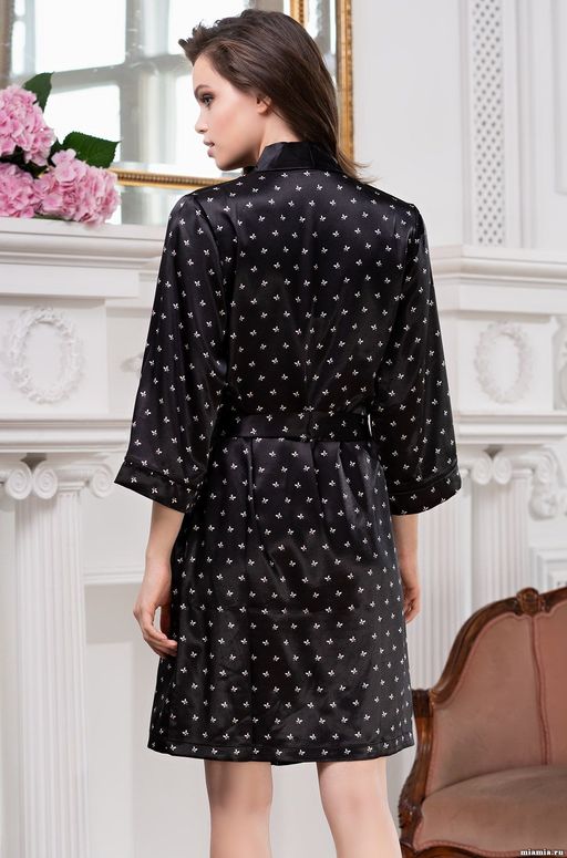 Халат Mia-Amore