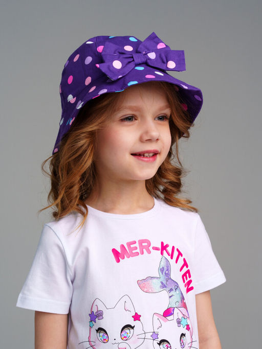 PlayToday / Панама для девочки  фото 5