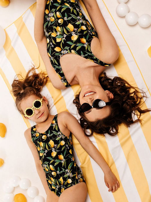 Купальник слитный Ss.22 - Argo classic фото 21