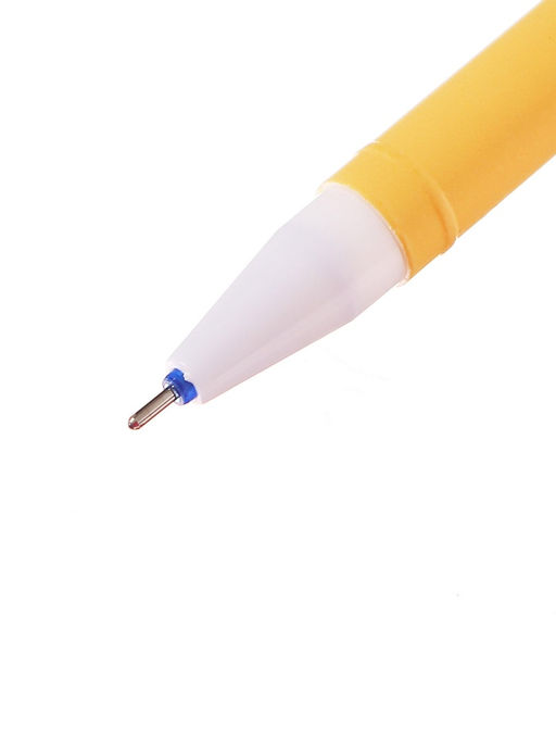 Цена за 12 шт. Ручка гелевая стираемые чернила, 0.5 мм, стержень синий «Девочка», МИКС