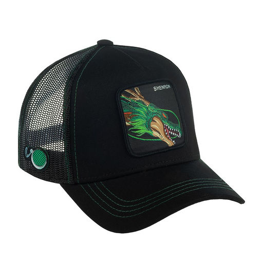 Бейсболка CAPSLAB арт. CL/DBZ3/1/SHEN3 Dragon Ball Shenron (черный) фото 3