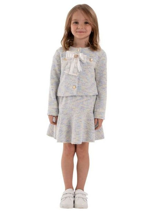 Жакет дев. О67099 - Карамелли фото 14