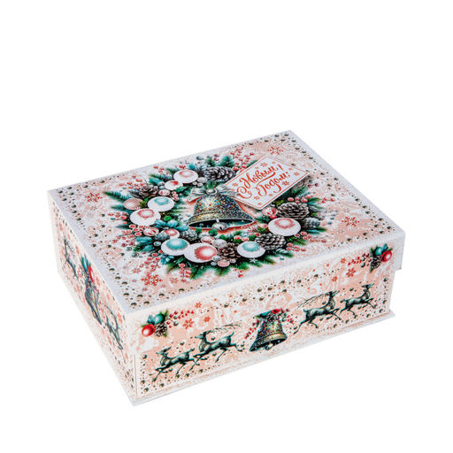 Сладкий новогодний подарок Нежность