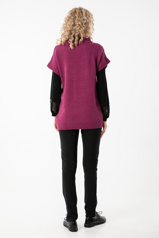 Джемпер Др3-224 - Wisell фото 6