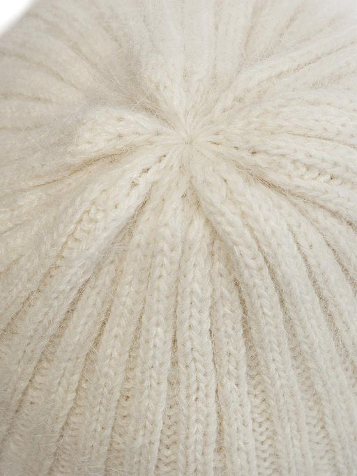 Шапка жен. анг+нейл LB-A53038 milk - Labbra фото 3