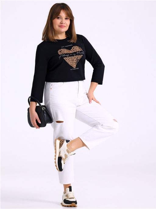 лонгслив 1ЖДЛД2256804 - Апрель фото 5