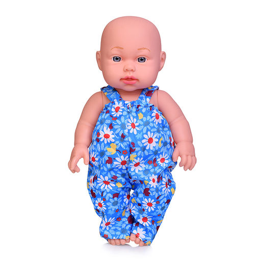 Пупс с аксессуарами "Кроха" звук, в коробке