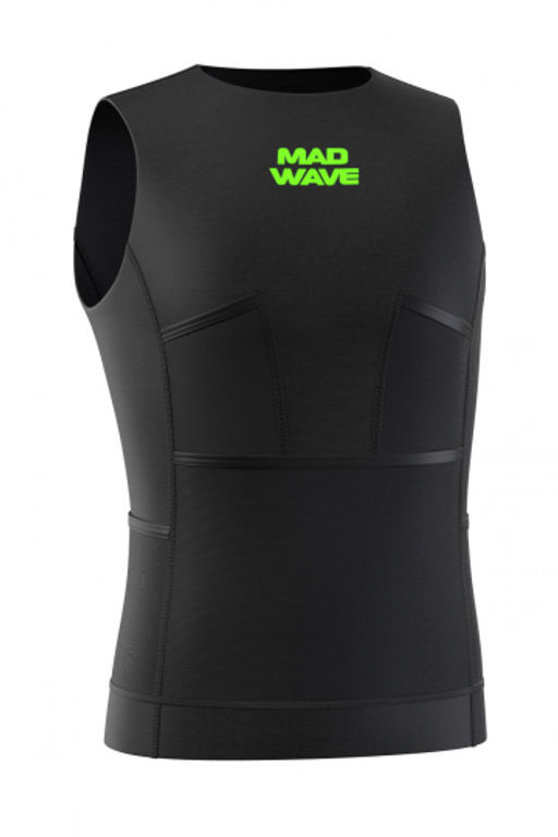 Жилет мужской NEO onSkin SWMRN tank man - Mad wave фото 3