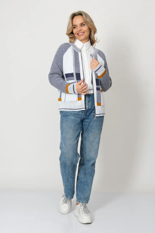 БЕЛАРУСЬ Жакет Д 3564/джинс