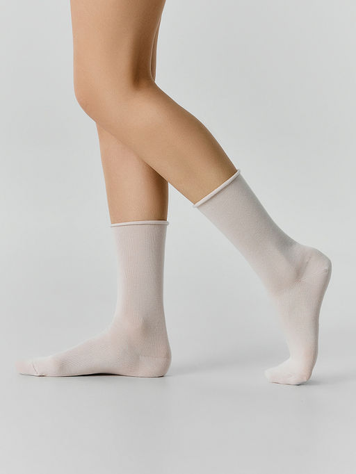 Цена за 5 пар! НОСКИ ЖЕНСКИЕ - Mark formelle фото 3