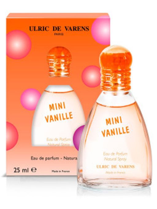 ULRIC DE VARENS MINI VANILLE w EDP 25 ml M, парфюмерная вода