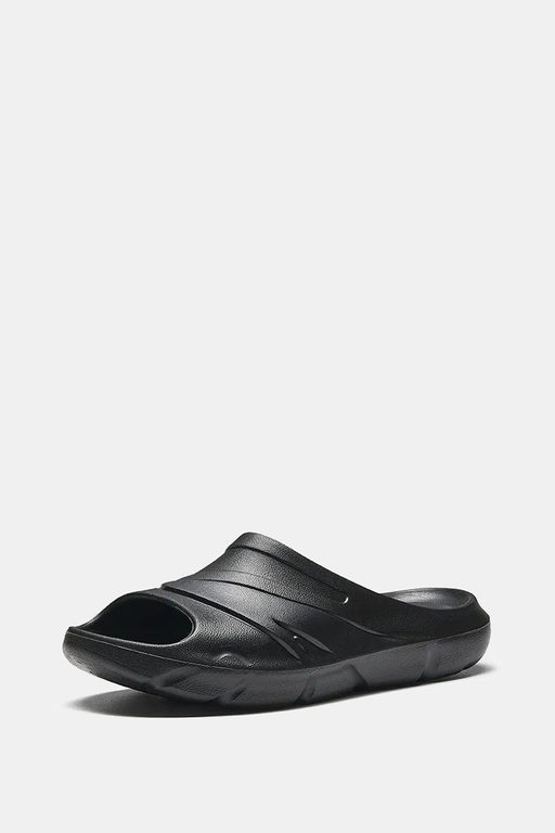 Сланцы Черный BASIC SLIPPERS - Anta фото 2