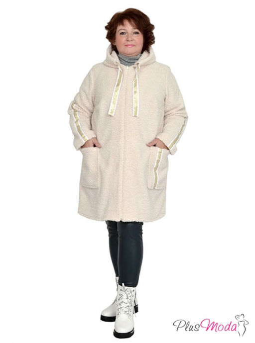 Жакет Модель №721 размеры 44-84 - Plusmoda фото 6