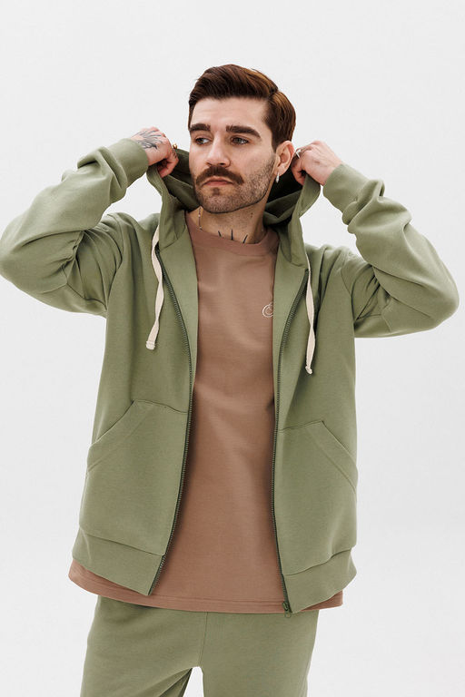 Спортивный костюм GO M3070/26-02.182-188 фисташка - Pirs фото 6