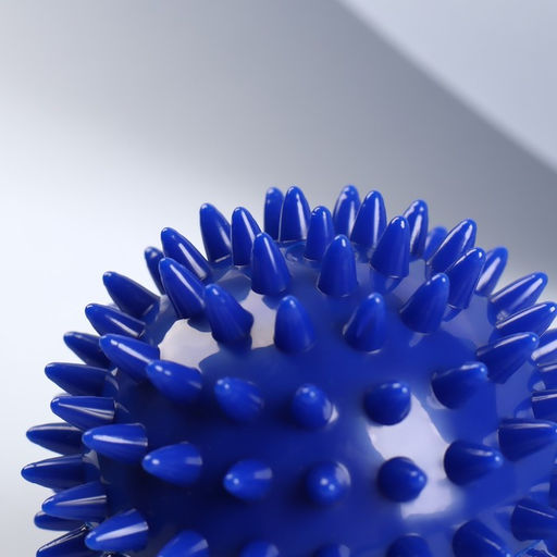 Массажный мяч, универсальный, d=6.5 см, МИКС