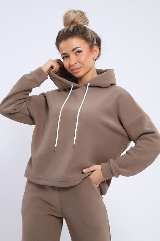 Костюм спортивный Натали 36887 из флиса  фото 15