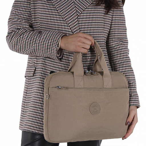 Сумка 8734MD khaki Mindesa