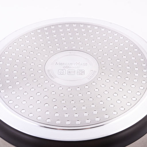 1772-1 Кастрюля с крышкой 2.3 л MercuryHaus (х4) - Mayer&boch фото 3