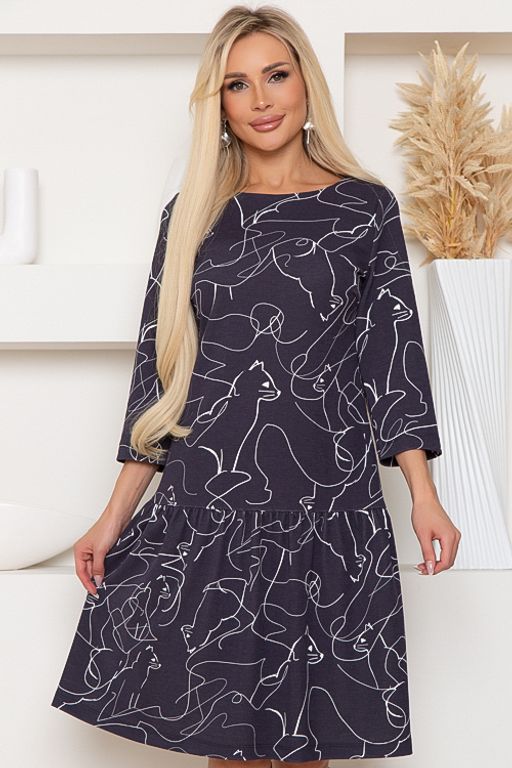 Платье 70828 - Avili фото 2