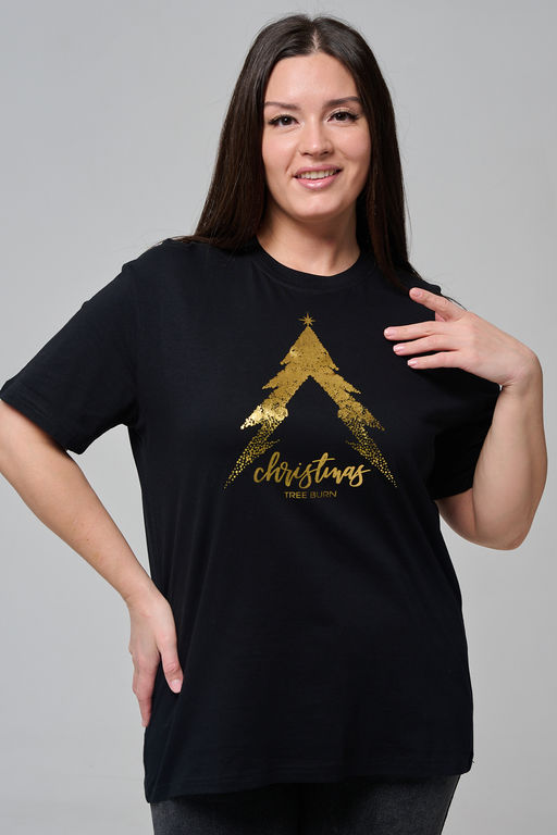 8564 футболка женская