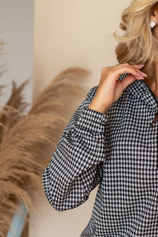 Комплект МК-25-26 гусиная лапка - Took a look фото 7