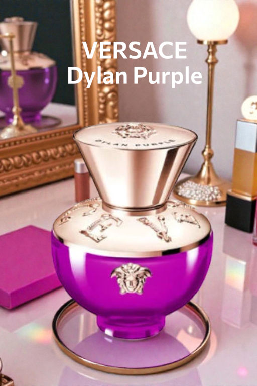 VERSACE Dylan Purple lady 50ml edp