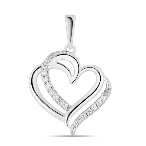 Подвеска, куб.циркон., V66226