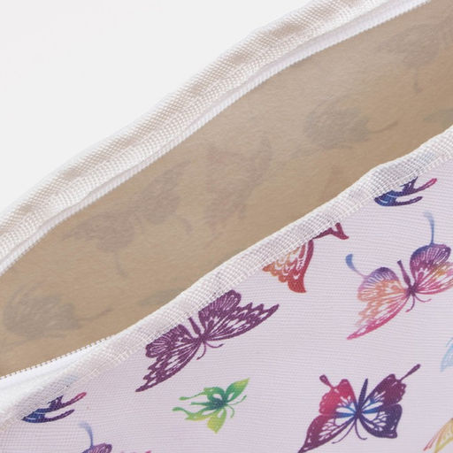 Косметичка на молнии, цвет белый - Simaland фото 3