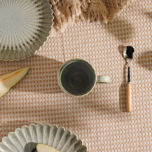 Кружка SL Home «Эхо Крита», 300 мл, фарфор, голубая