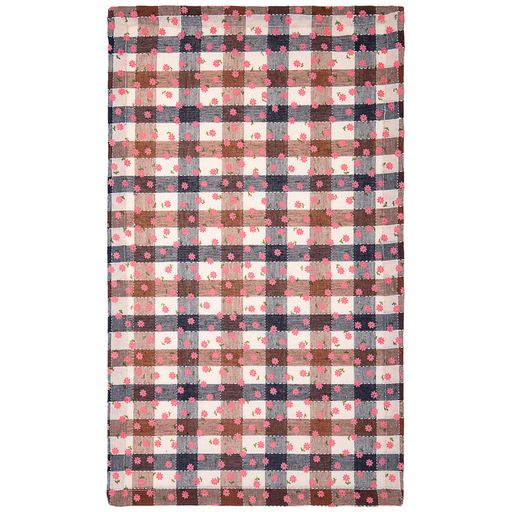 НАБОР ПОЛОТЕНЕЦ ИЗ 2-Х ШТ МОРОЖЕНОЕ,50Х30СМ, МАХРА ШАМП+РОГОЖКА 100 - Lefard фото 6