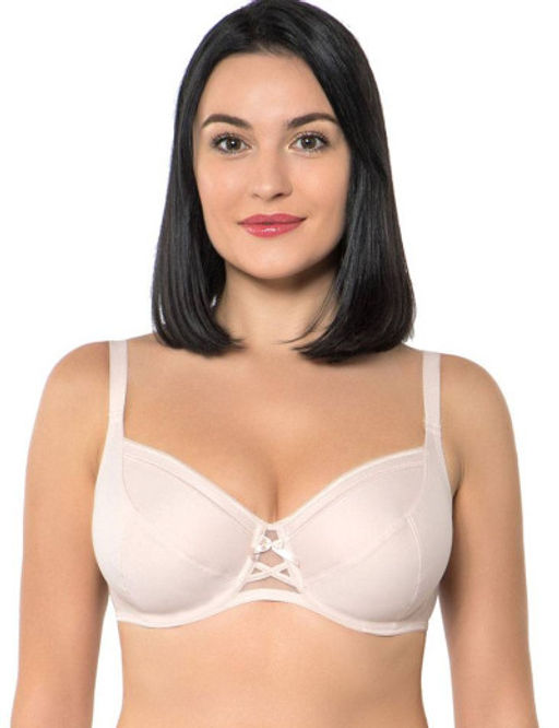 бюстгальтер мягк. жен. PN-0108 - серебристый пион