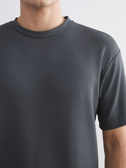 Bisiklet Yaka Erkek Ti??rt