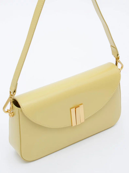 Сумка 1106M yellow Polina&Eiterou