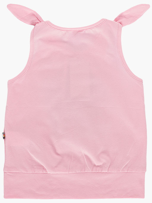 Футболка-топ UD 0359 голубой/белый кант - Mini maxi фото 26