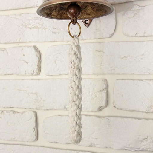 Рында, 12 см, латунь