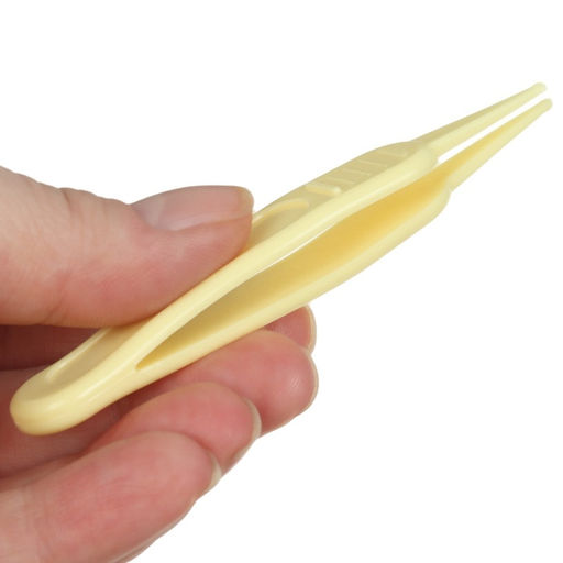 Набор по уходу за ребенком: аспиратор, щеточка, пинцет