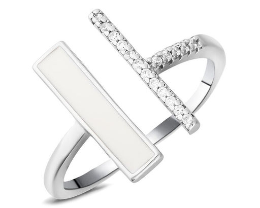 Кольцо, эмаль, Z-26655