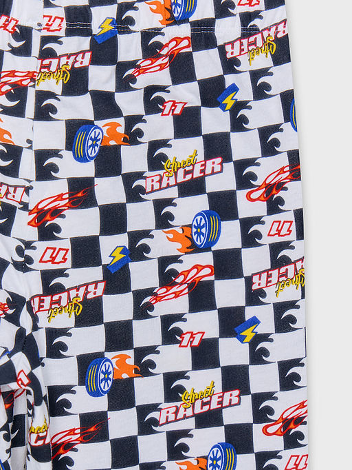 КОМПЛЕКТ ДЛЯ МАЛЬЧИКОВ (ДЖЕМПЕР, БРЮКИ) - Mark formelle фото 4