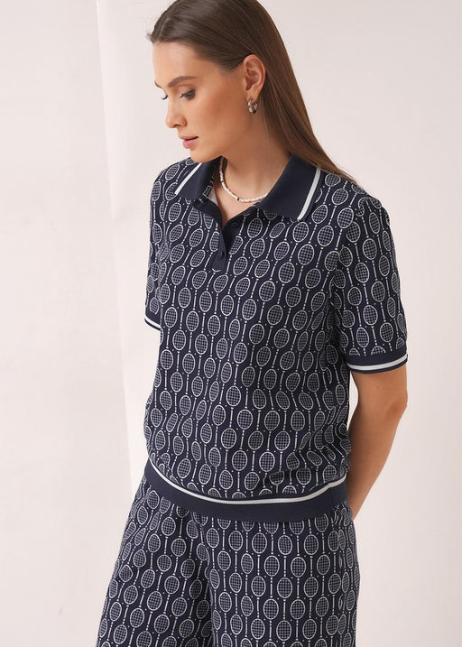 267186/201злн Джемпер жен. (ЧЗ)