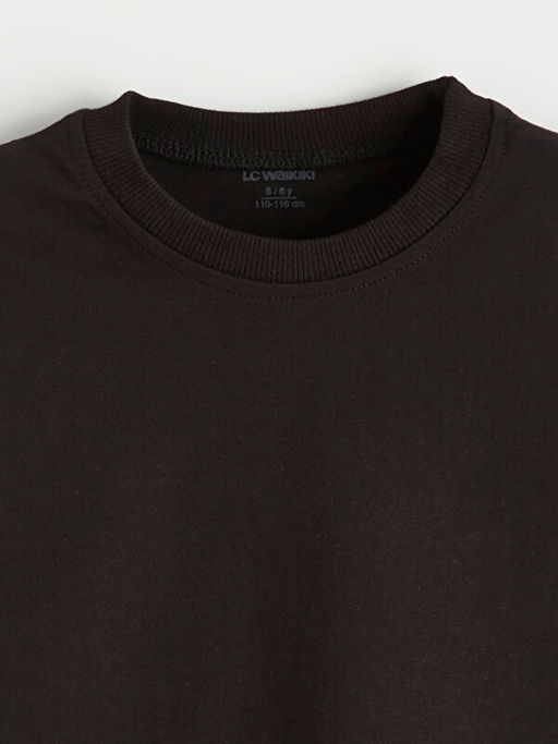 Bisiklet Yaka Erkek ?ocuk Ti??rt 3l?