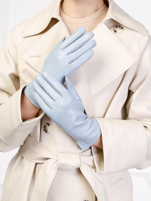 Перчатки жен ш/п LB-0190 l.blue - Labbra фото 15